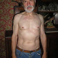 jeanmauric - gay de 74 ans