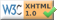 Valid XHTML 1.0 Strict