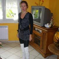 laurence55 - lesbienne de 51 ans