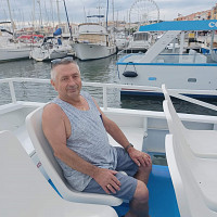 chacha4564 - homme bisexuel de 68 ans