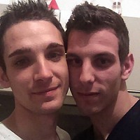 couple22ans - gay de 34 ans