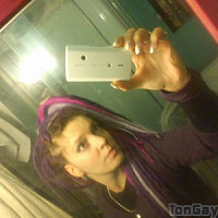 vіоllettine - femme bisexuelle de 42 ans