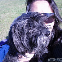 bleuocean - femme bisexuelle de 50 ans