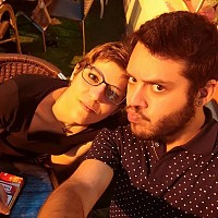 geeky - gay de 36 ans