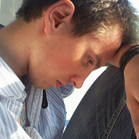 greed - homme bisexuel de 33 ans