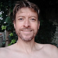 hank - Homme gay de 48 ans