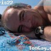 chris56 - gay de 64 ans