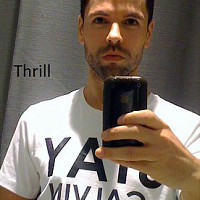 thrill - gay de 35 ans