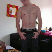 zukea - homme bisexuel de 34 ans