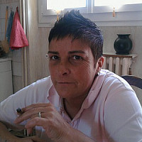 sylvie86 - lesbienne de 58 ans