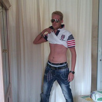 lloyd - homme bisexuel de 43 ans