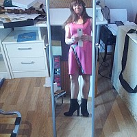 aurore57 - lesbienne de 56 ans