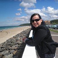 hopetolove - lesbienne de 36 ans