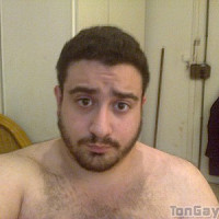 nissim - gay de 34 ans