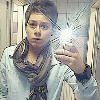 lyasas - lesbienne de 32 ans