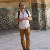 nageur - gay de 55 ans