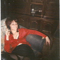 odette - lesbienne de 63 ans
