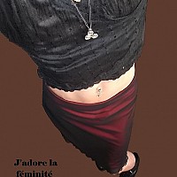 christy21 - transgenre de 53 ans