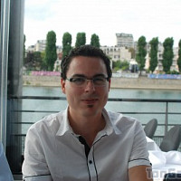 hadriano - gay de 38 ans