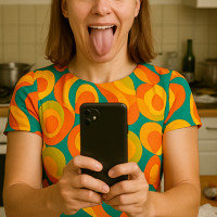 almas - lesbienne de 35 ans