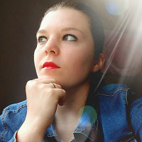 alaska91 - lesbienne de 34 ans