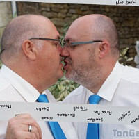 alaindavid - gay de 64 ans