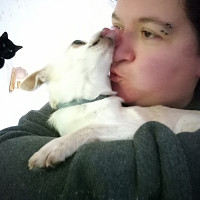 unevievolee777 - lesbienne de 42 ans