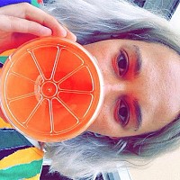 bluntpeche - lesbienne de 31 ans