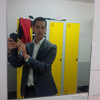 nonoj - homme bisexuel de 36 ans