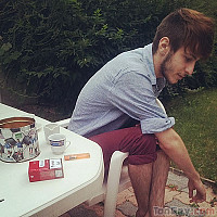 scarletslash - homme bisexuel de 34 ans