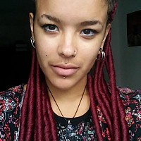 marlyna - lesbienne de 34 ans