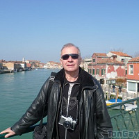 cochise - gay de 66 ans