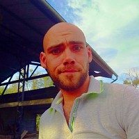 vincecz - homme bisexuel de 35 ans
