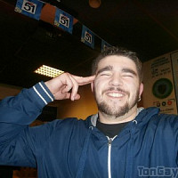 unconnu85 - homme bisexuel de 39 ans