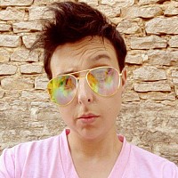 angy21540 - lesbienne de 45 ans