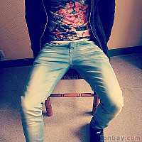 liamocl91 - gay de 33 ans