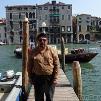 acaliner - gay de 63 ans