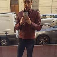 blue-jeans - homme bisexuel de 36 ans