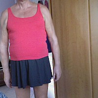 vergne12 - transgenre de 66 ans