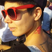 petitcha69 - lesbienne de 31 ans