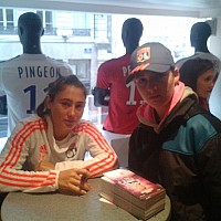 oceane69009 - lesbienne de 29 ans