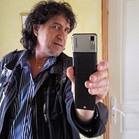 chrisderick - homme bisexuel de 63 ans