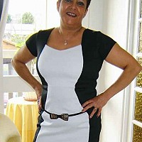 nathalie109 - lesbienne de 66 ans