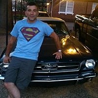 darius001 - gay de 54 ans