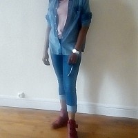 minnoune - lesbienne de 41 ans