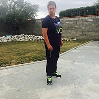 vero3100 - lesbienne de 64 ans