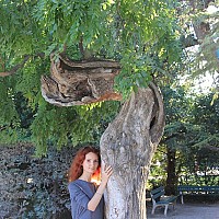 yana - lesbienne de 41 ans