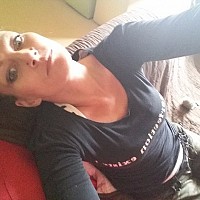 elgarebelle - femme bisexuelle de 48 ans