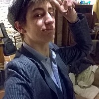 kits - homme bisexuel de 28 ans