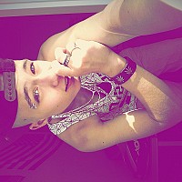 nini4418 - lesbienne de 28 ans